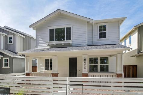 2770 Sassy Street Santa Rosa CA 95407