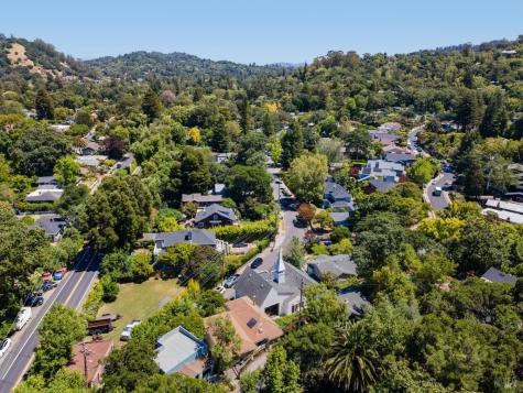 1405 San Anselmo Avenue San Anselmo CA 94960