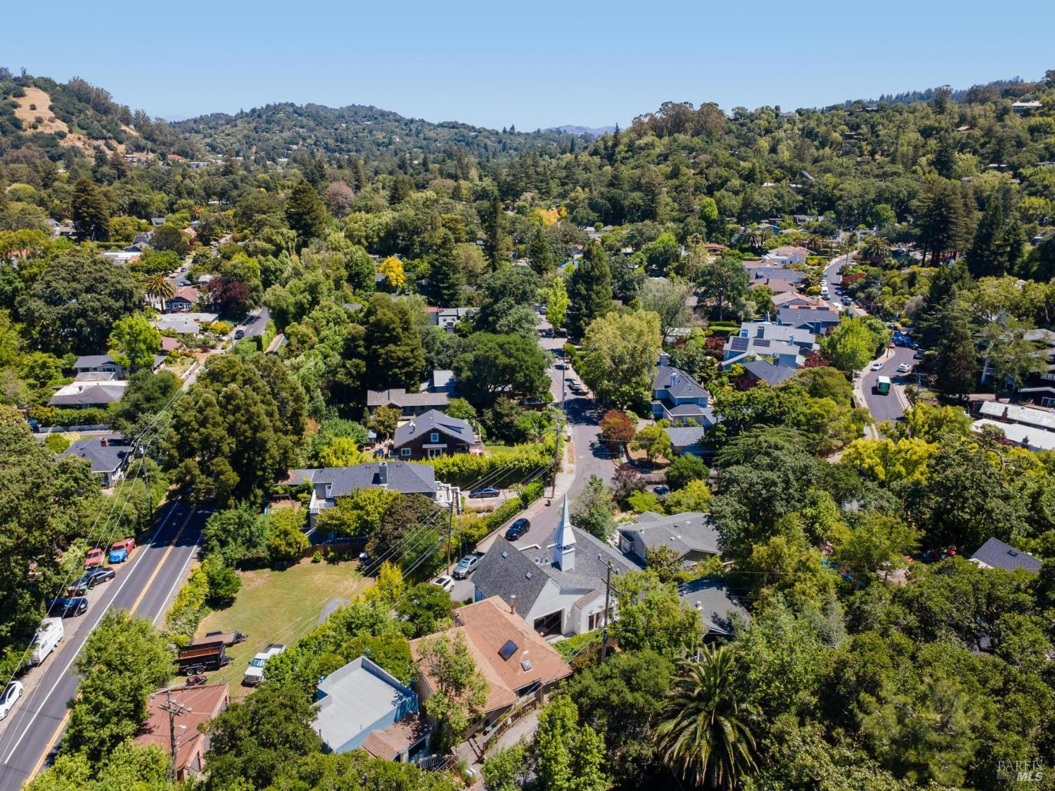 1405 San Anselmo Avenue San Anselmo CA 94960