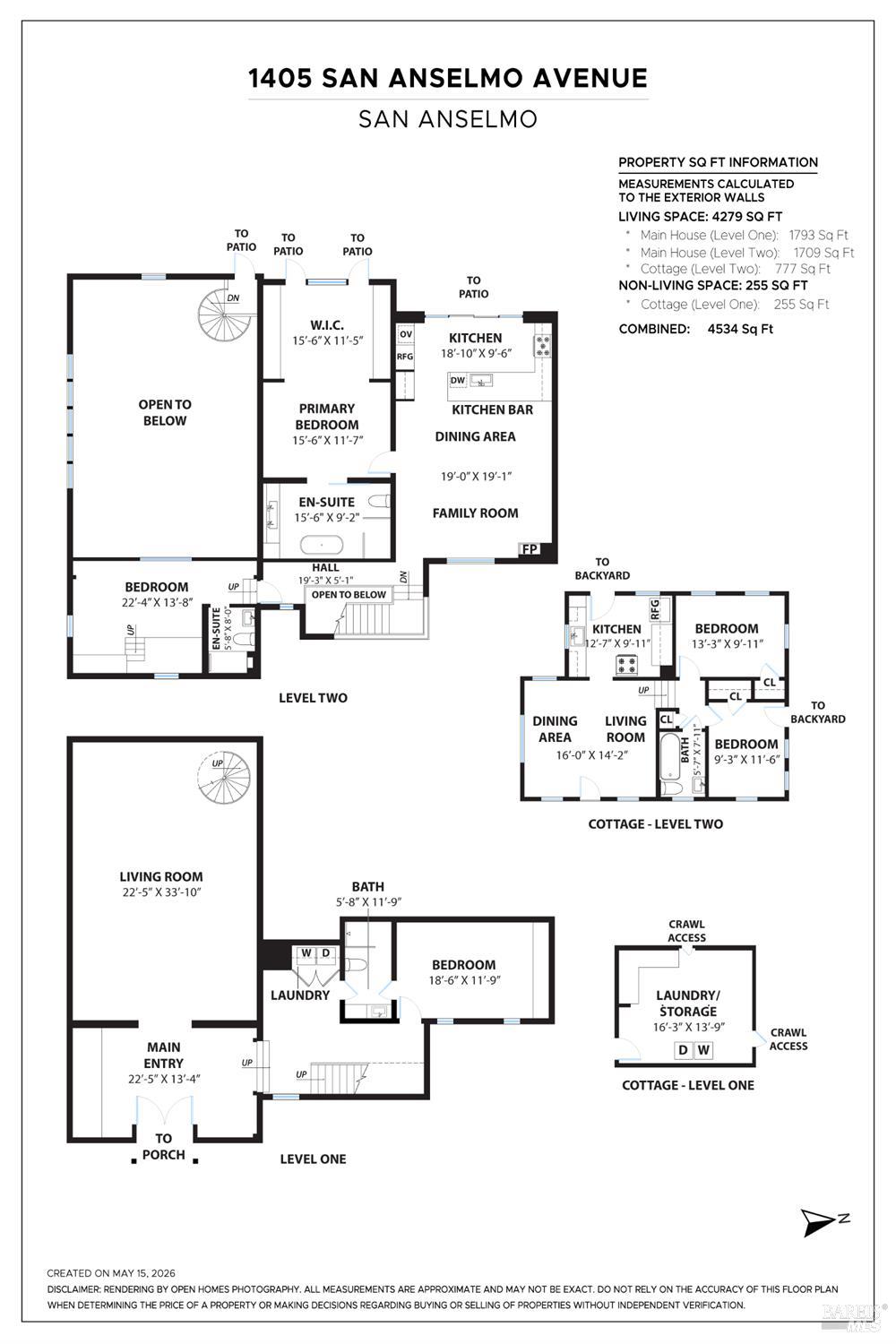 1405 San Anselmo Avenue San Anselmo CA 94960
