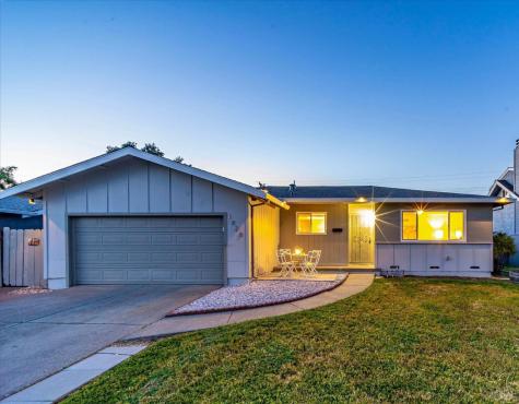 1828 Trower Avenue Napa CA 94558