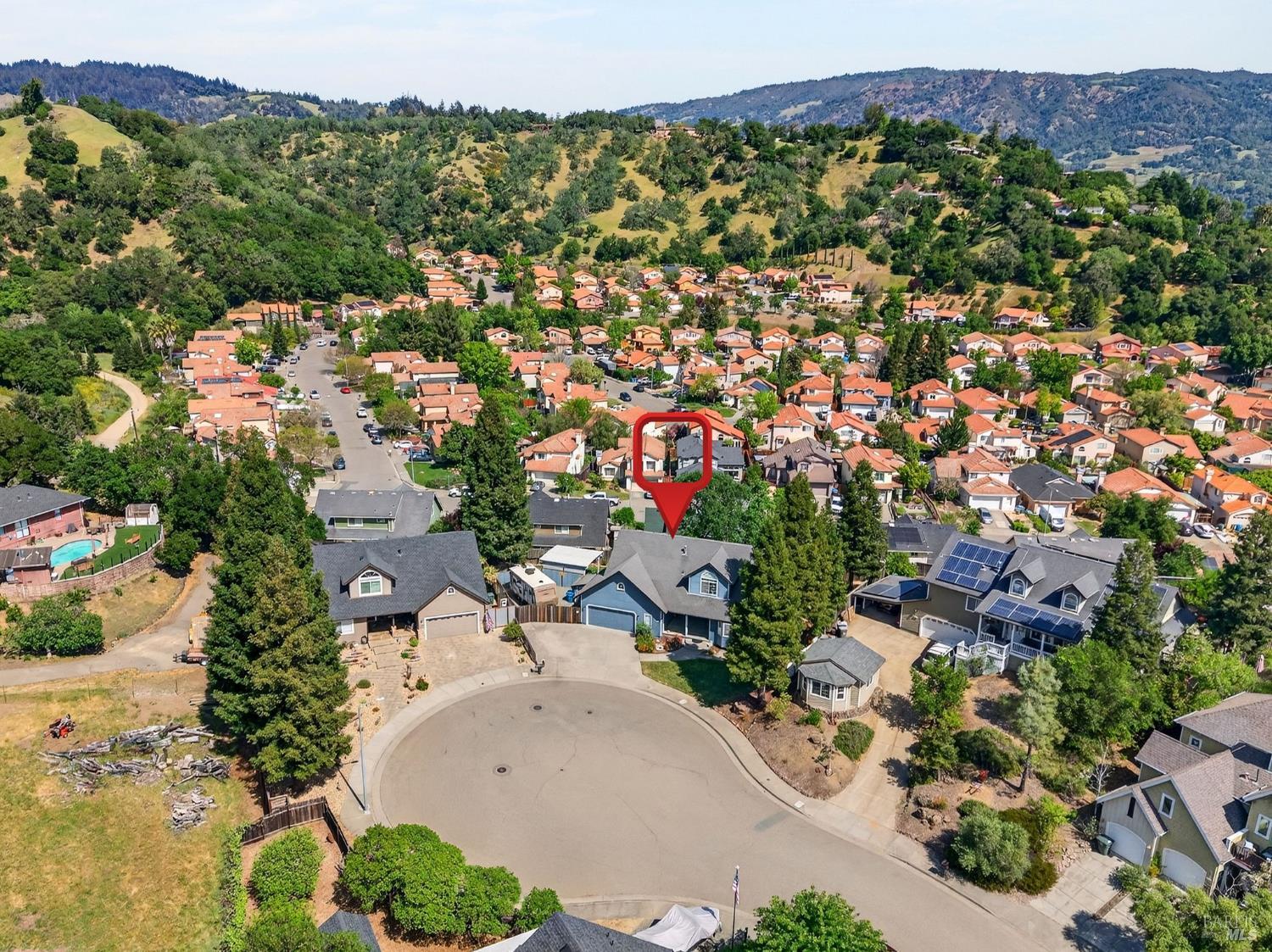 586 Hillside Drive Cloverdale CA 95425