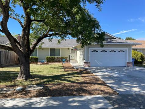 954 Eleanor Avenue Rohnert Park CA 94928