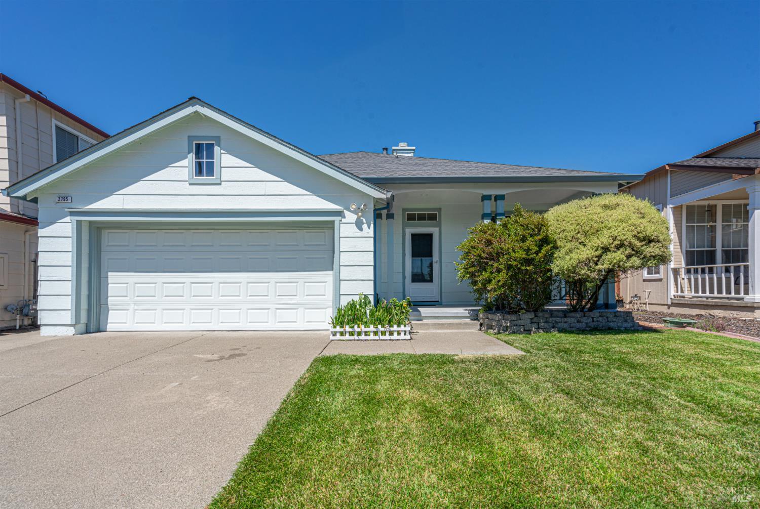Santa Rosa CA, 2795 Red Tail Street