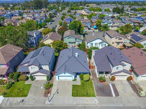 2795 Red Tail Street Santa Rosa CA 95407
