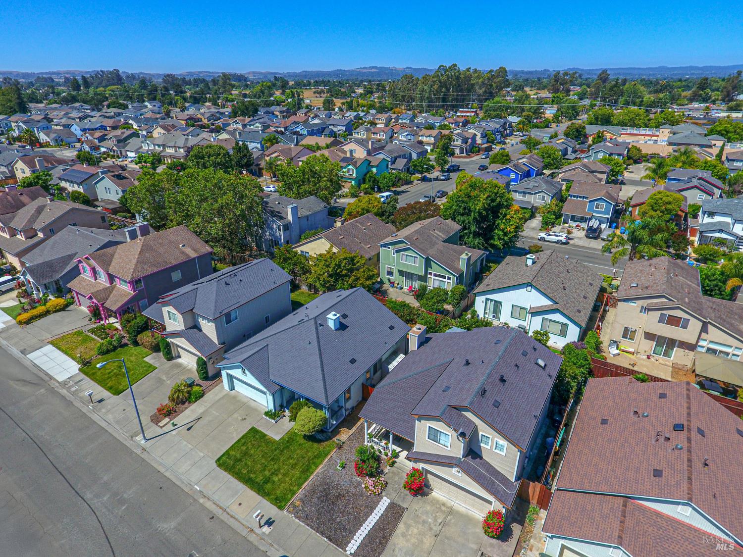 2795 Red Tail Street Santa Rosa CA 95407