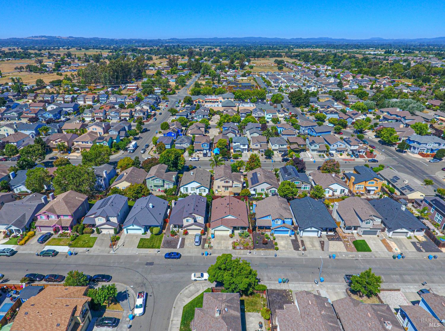 2795 Red Tail Street Santa Rosa CA 95407