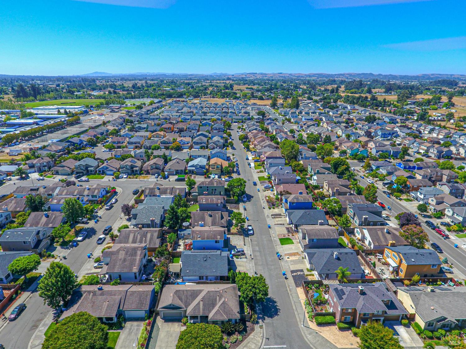 2795 Red Tail Street Santa Rosa CA 95407