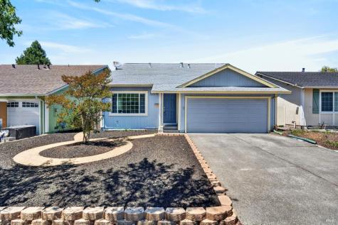 5017 Oak Park Way Santa Rosa CA 95409