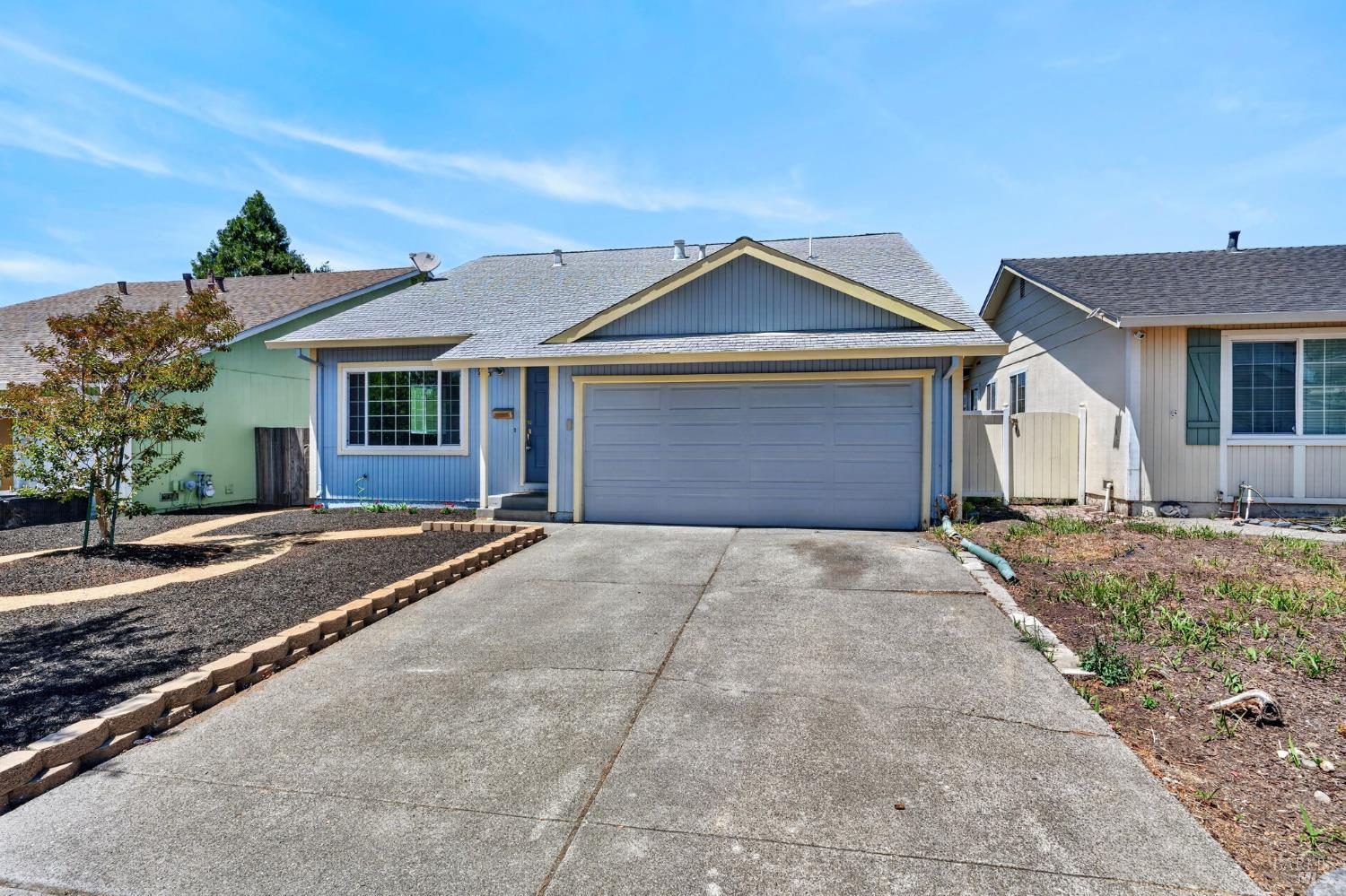 5017 Oak Park Way Santa Rosa CA 95409