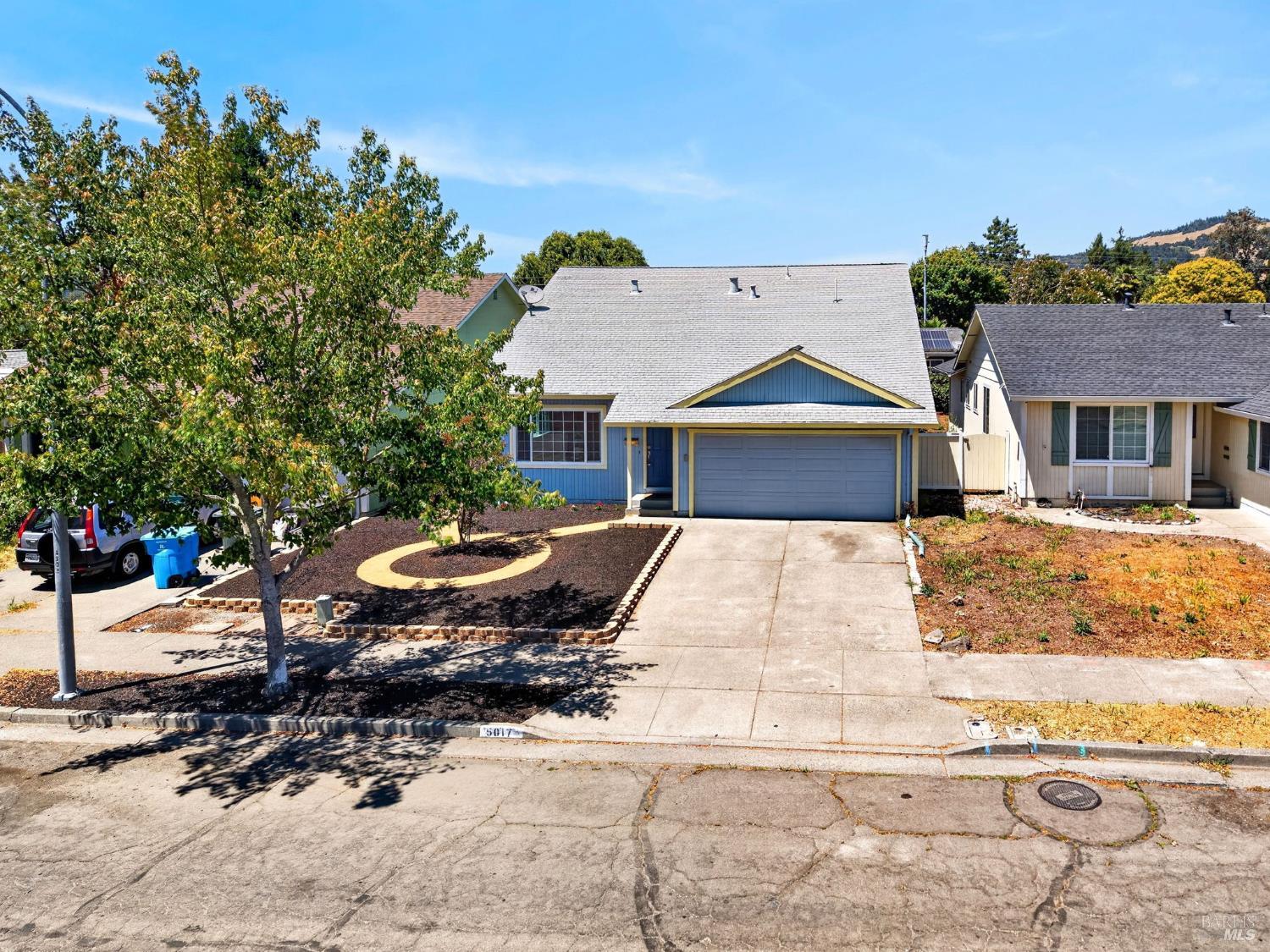 5017 Oak Park Way Santa Rosa CA 95409