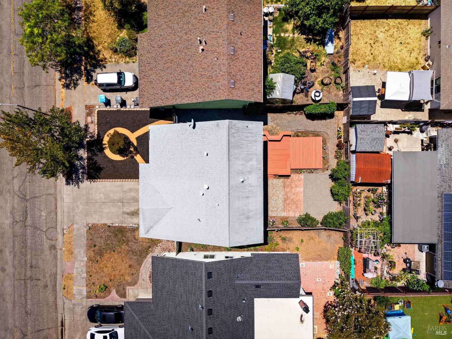 5017 Oak Park Way Santa Rosa CA 95409