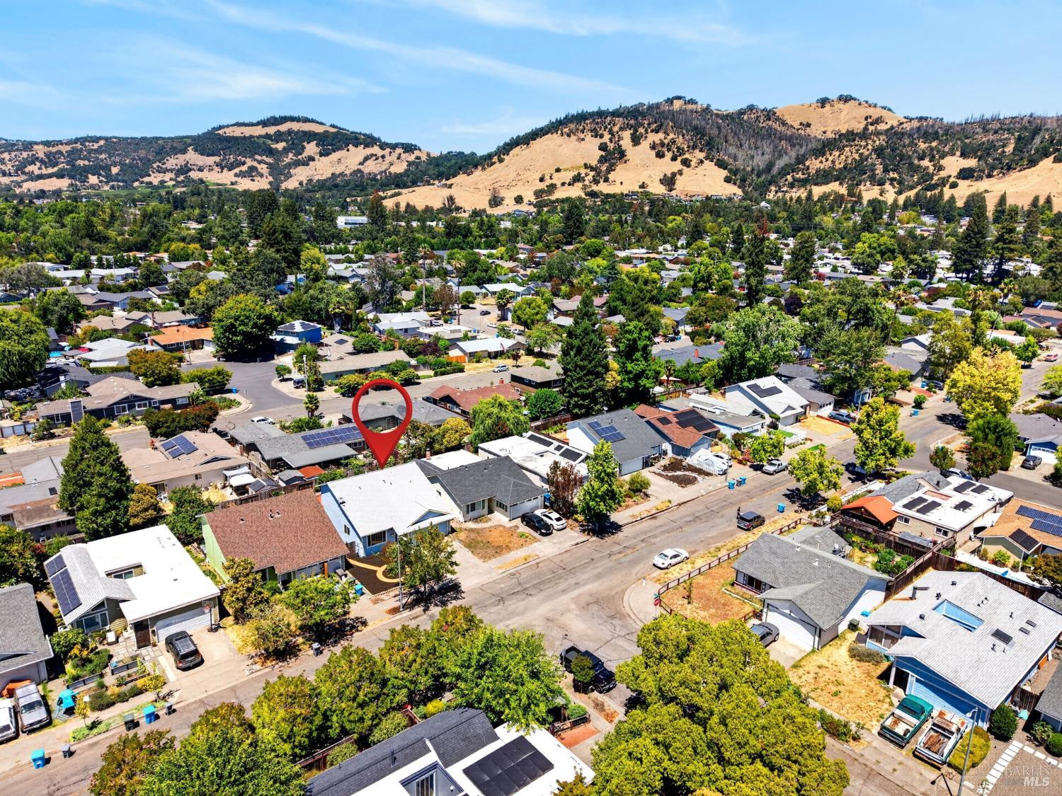 5017 Oak Park Way Santa Rosa CA 95409