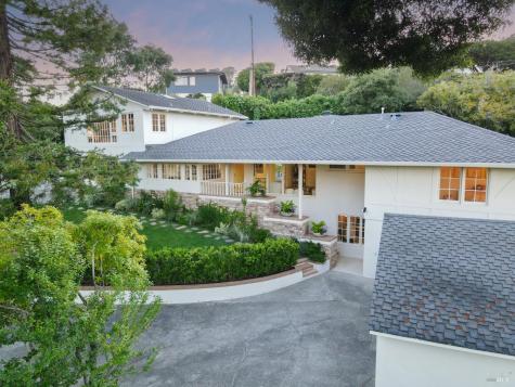 120 Ricardo Road Mill Valley CA 94941