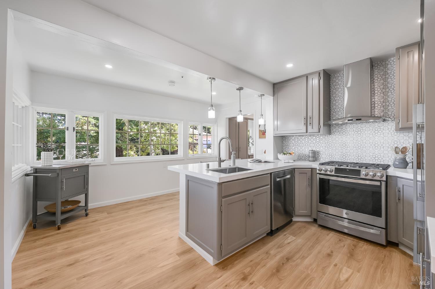 120 Ricardo Road Mill Valley CA 94941