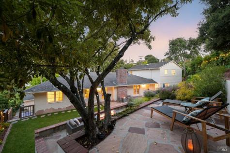 120 Ricardo Road Mill Valley CA 94941