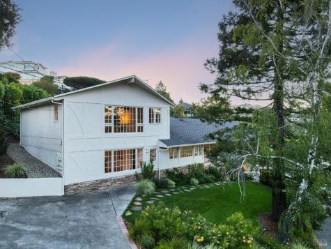 120 Ricardo Road Mill Valley CA 94941