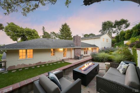 120 Ricardo Road Mill Valley CA 94941