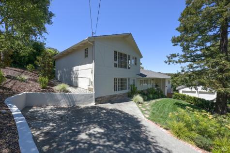 120 Ricardo Road Mill Valley CA 94941