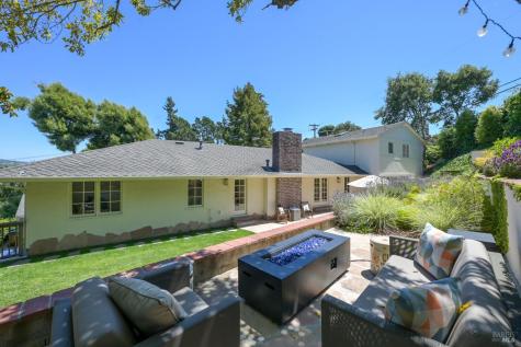 120 Ricardo Road Mill Valley CA 94941