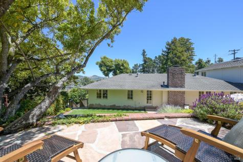 120 Ricardo Road Mill Valley CA 94941