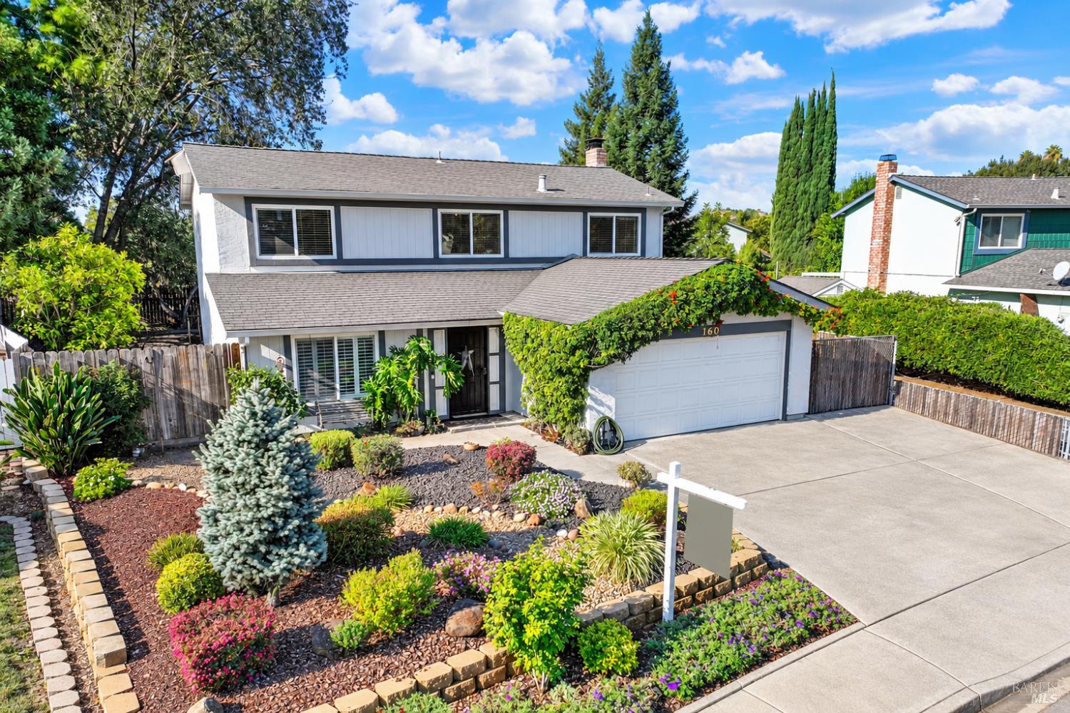 160 Clayton Circle Vacaville CA 95687
