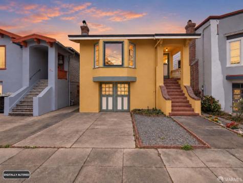346 Staples Avenue San Francisco CA 94112