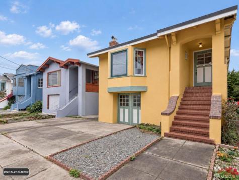 346 Staples Avenue San Francisco CA 94112