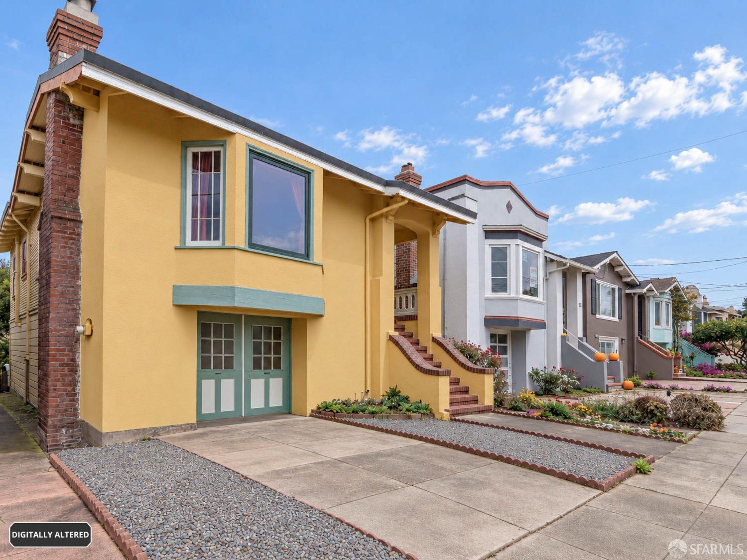 346 Staples Avenue San Francisco CA 94112