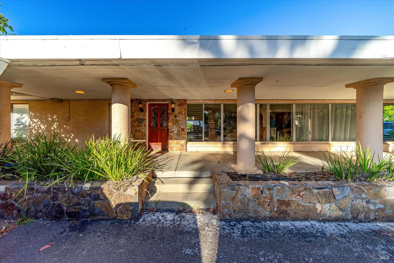 29 Forest Drive Napa CA 94558