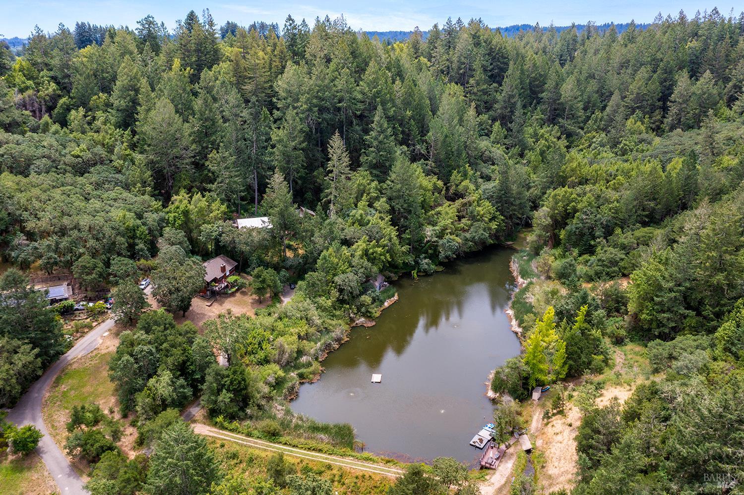 6760 Giovanetti Road Forestville CA 95436