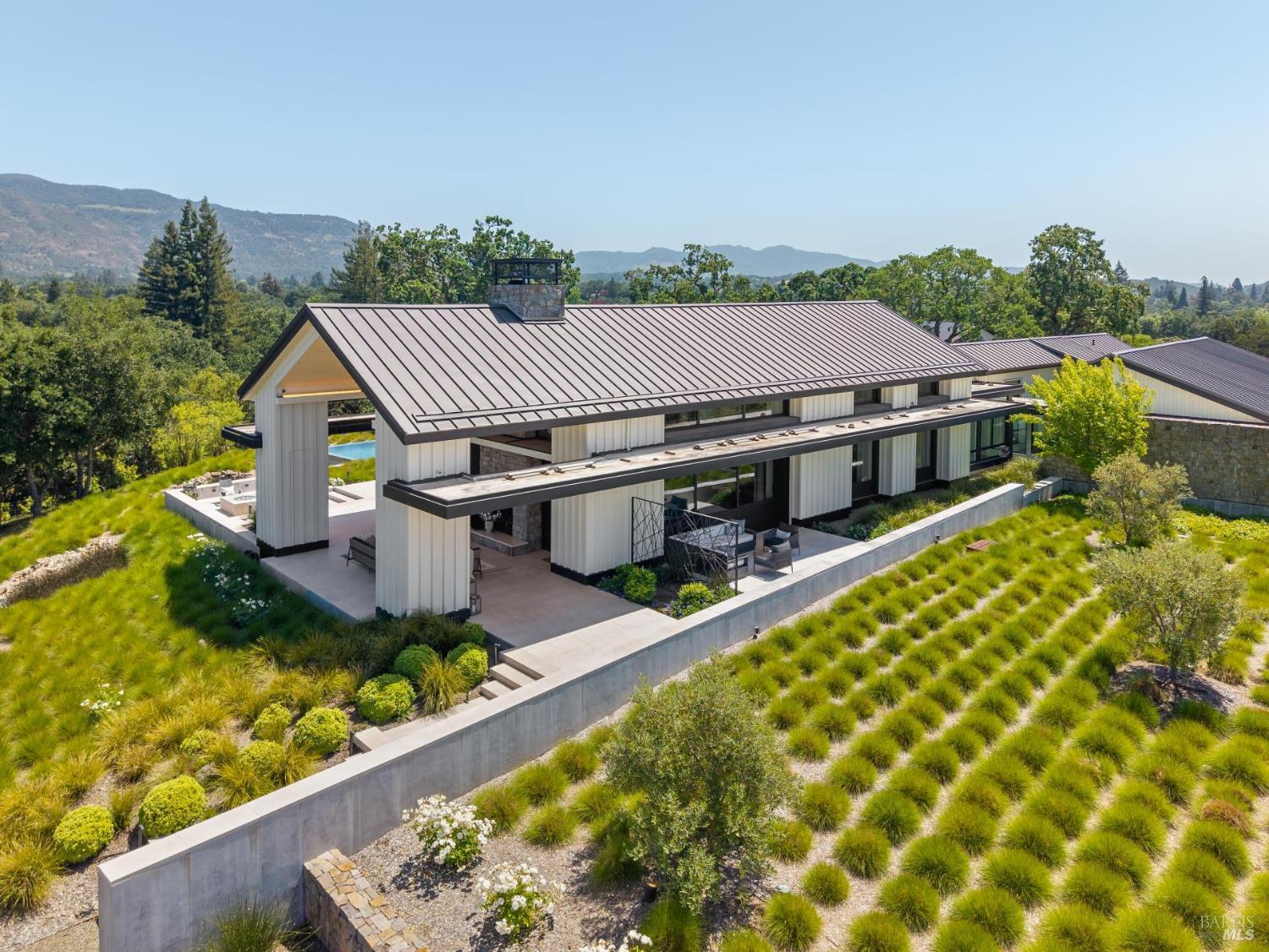 2111 Monticello Road Napa CA 94558