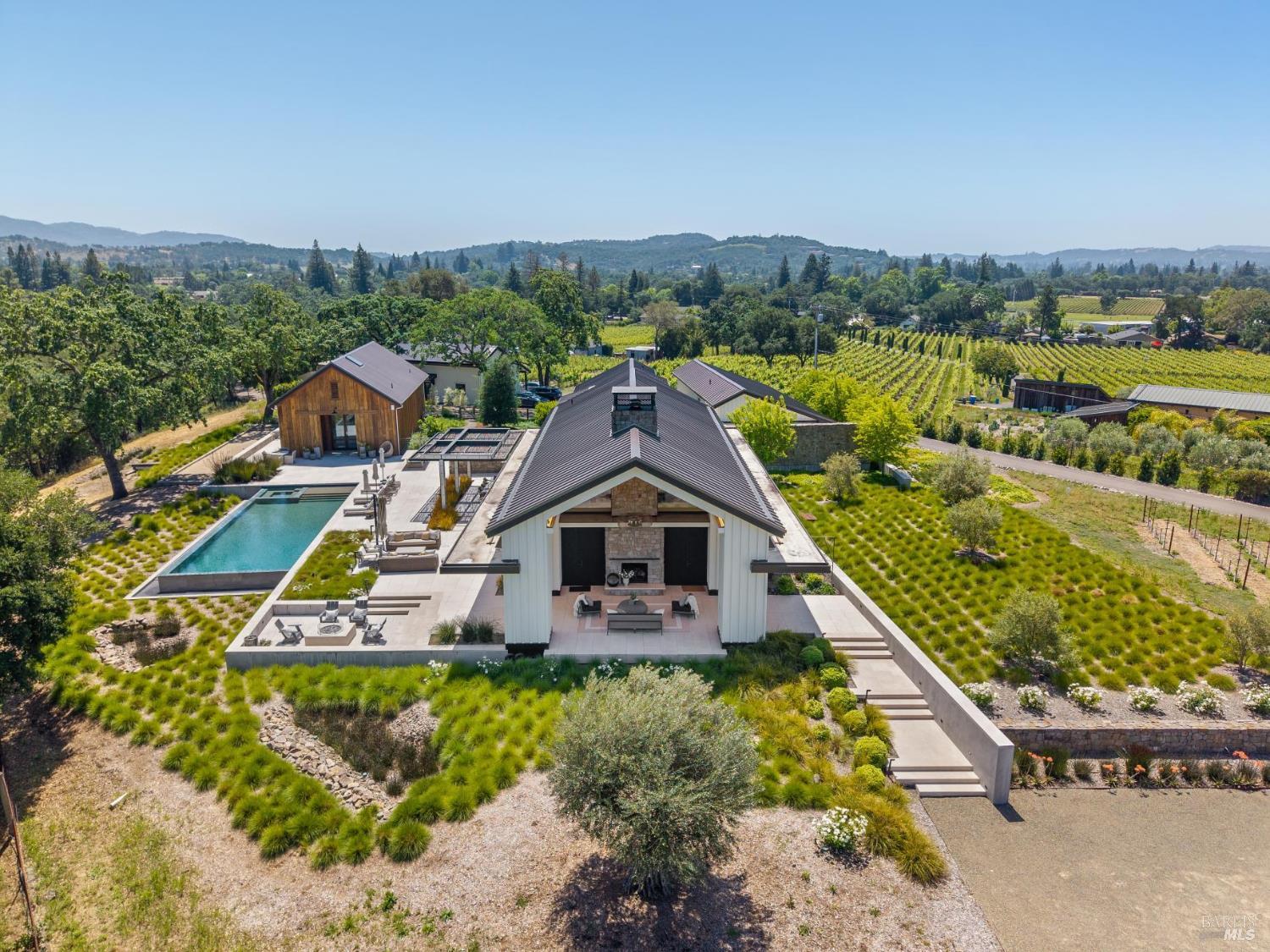 2111 Monticello Road Napa CA 94558