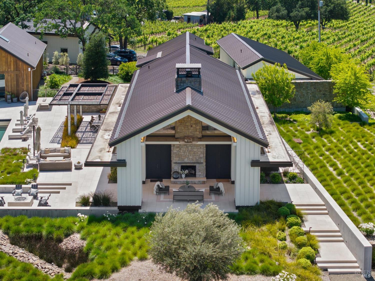 2111 Monticello Road Napa CA 94558