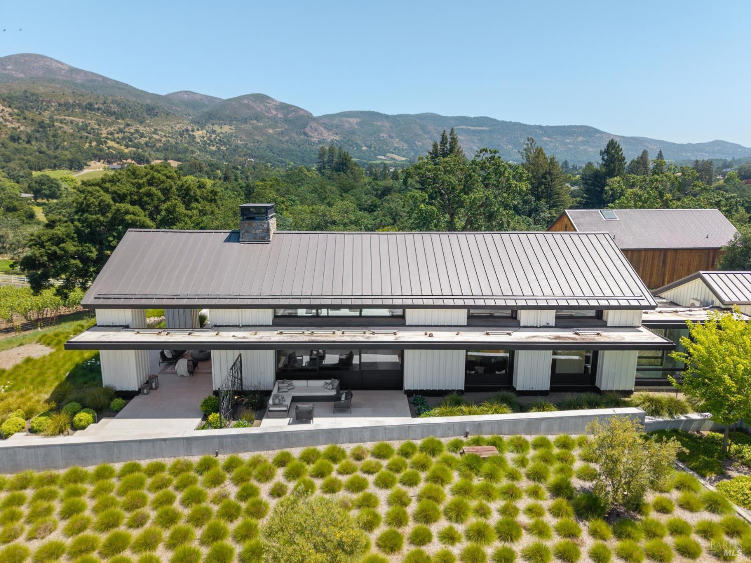 2111 Monticello Road Napa CA 94558