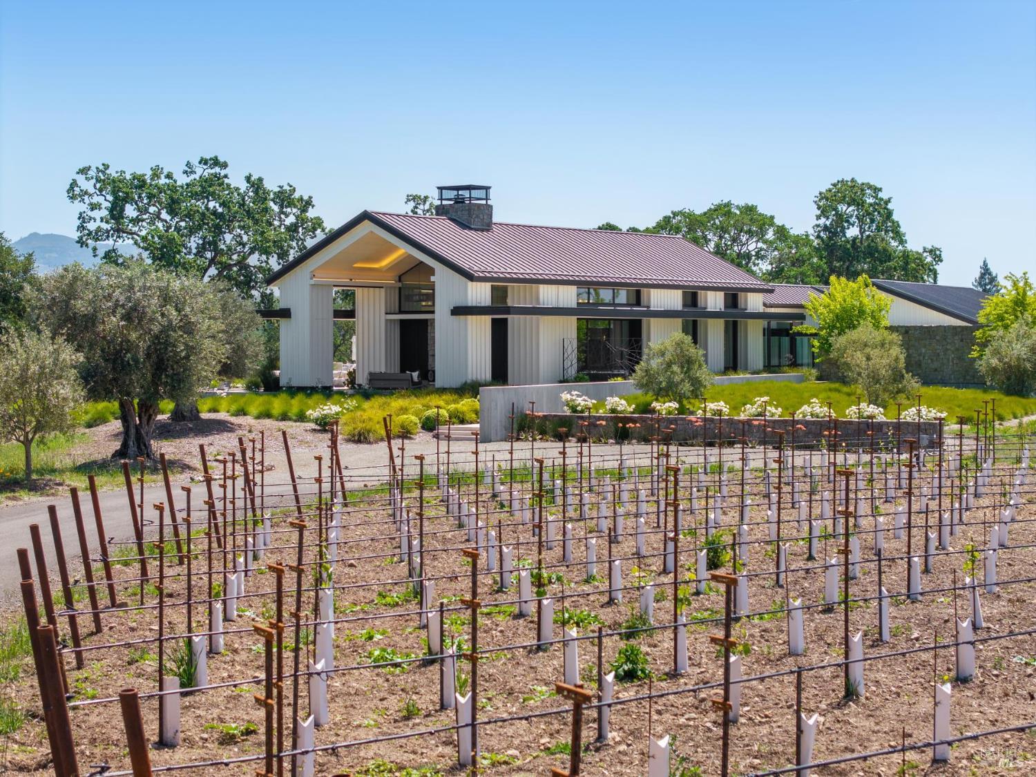 2111 Monticello Road Napa CA 94558