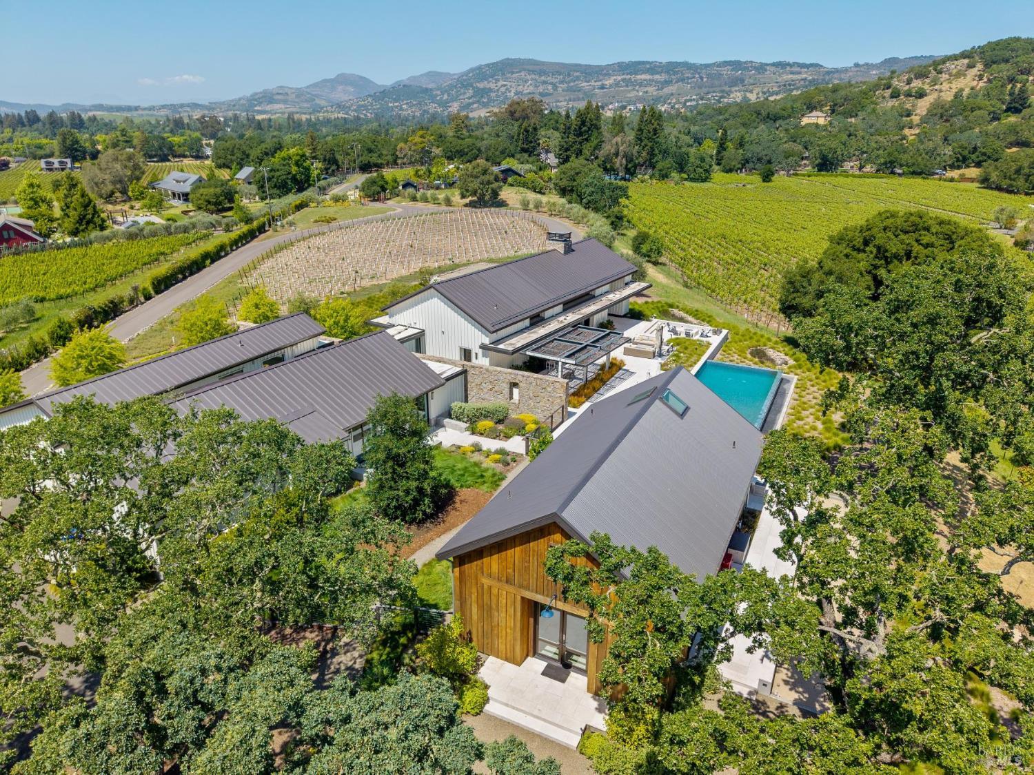 2111 Monticello Road Napa CA 94558