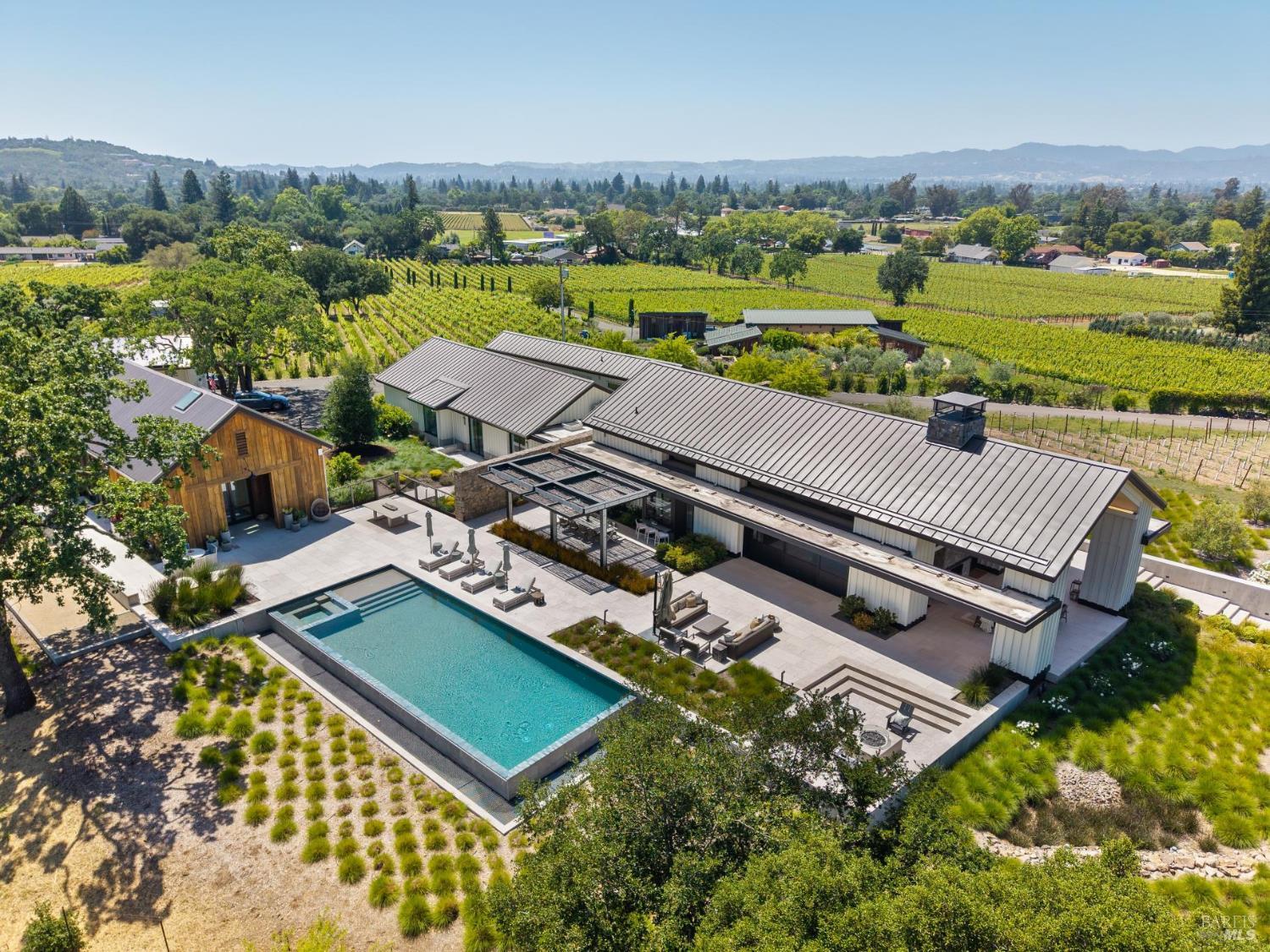 2111 Monticello Road Napa CA 94558