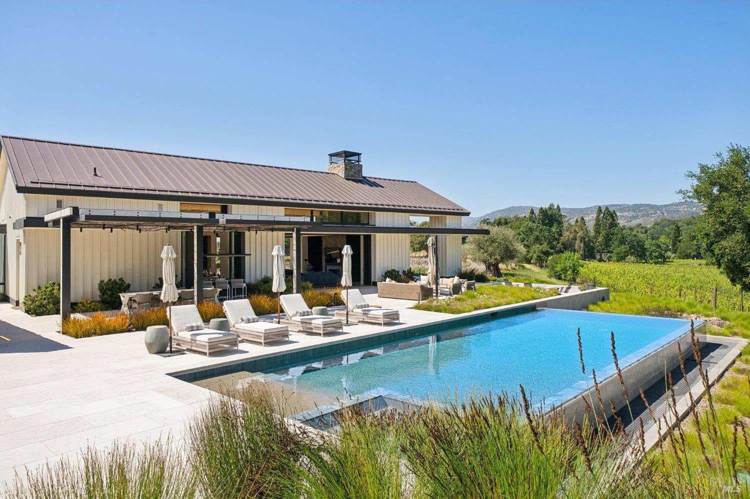 2111 Monticello Road Napa CA 94558