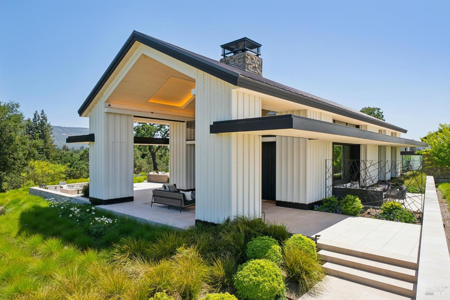 2111 Monticello Road Napa CA 94558
