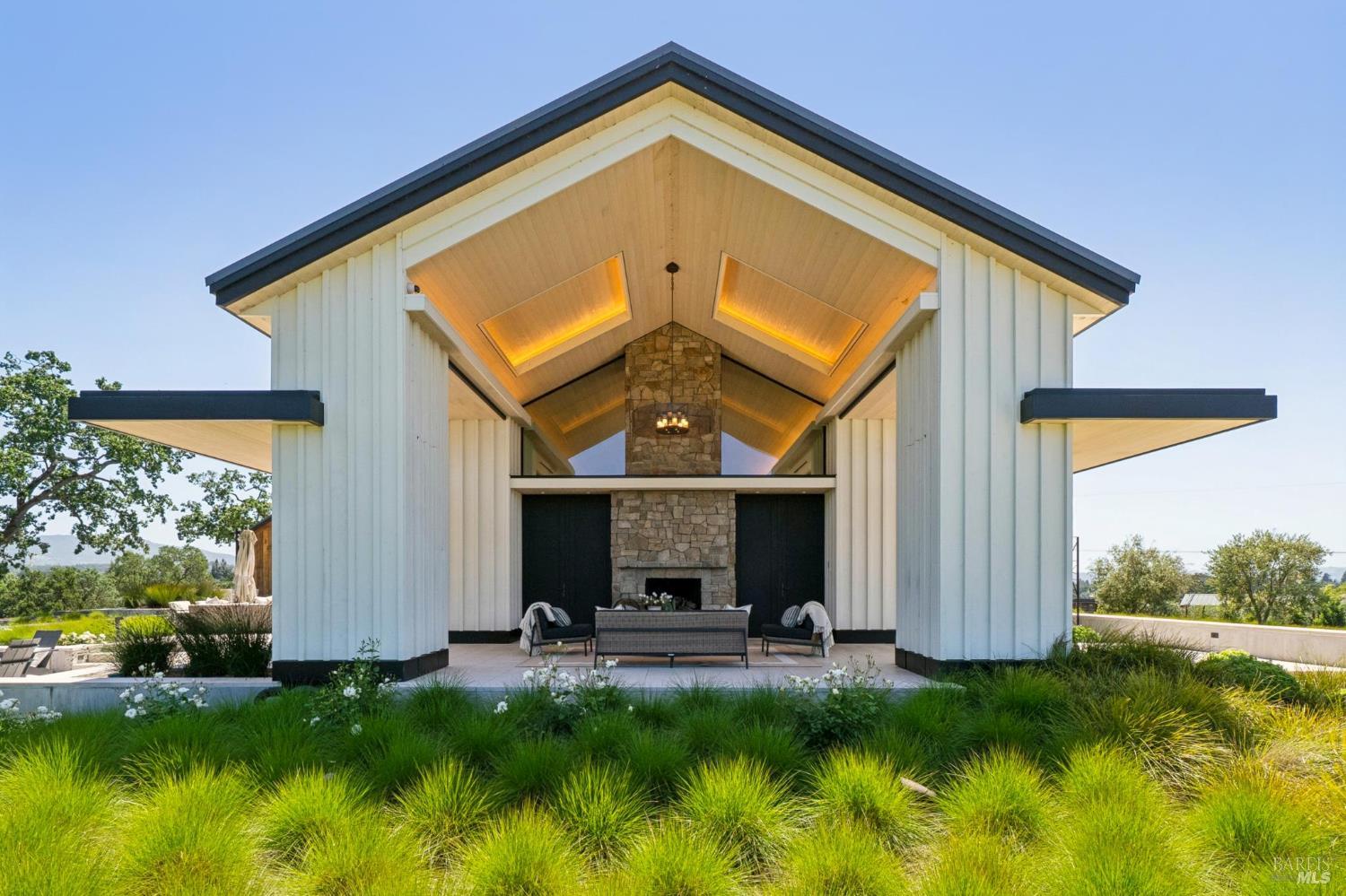 2111 Monticello Road Napa CA 94558