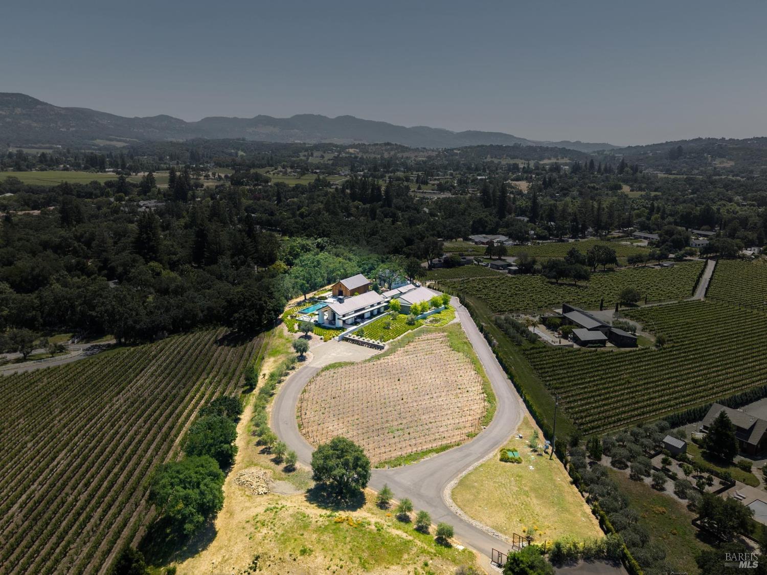 2111 Monticello Road Napa CA 94558