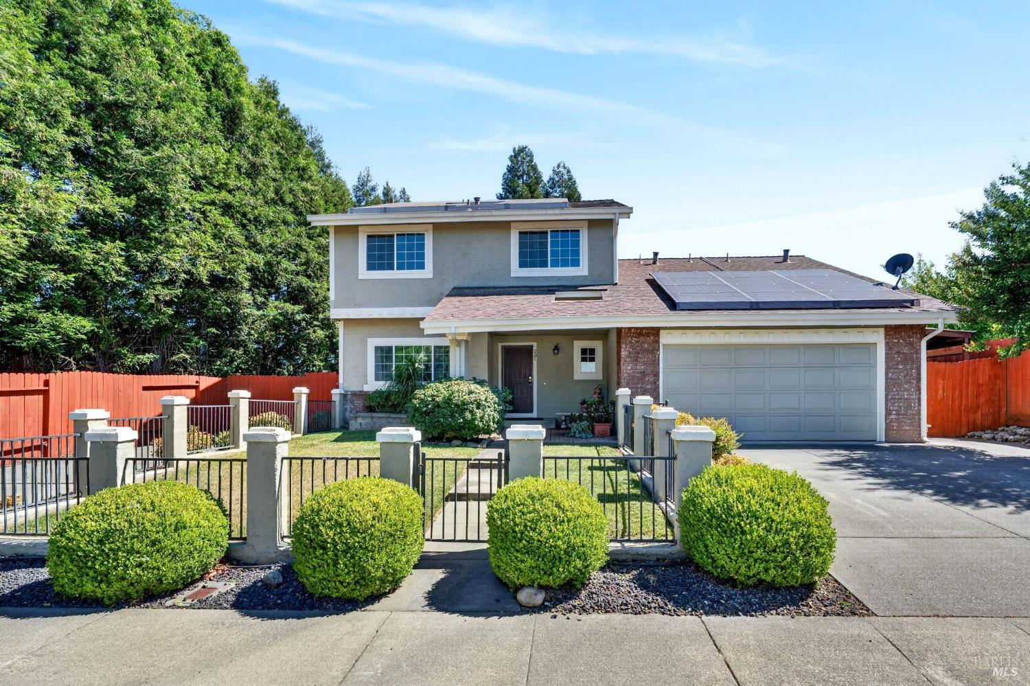 231 Kildare Lane Vacaville CA 95688