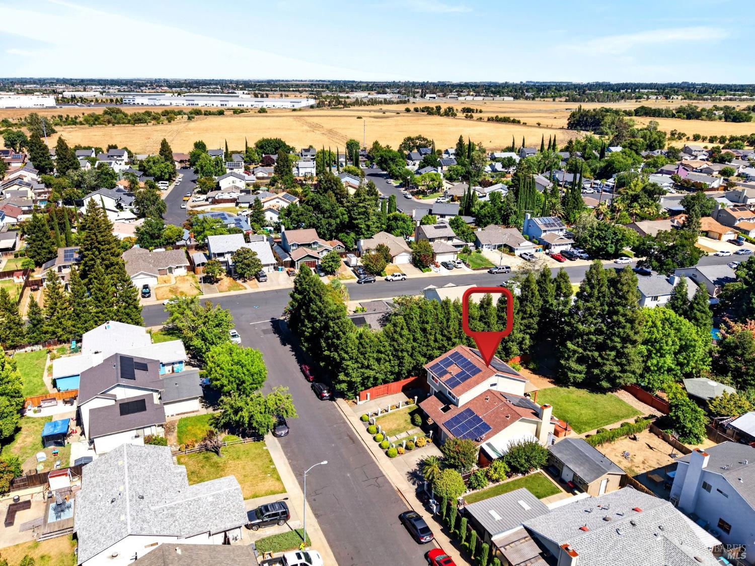 231 Kildare Lane Vacaville CA 95688