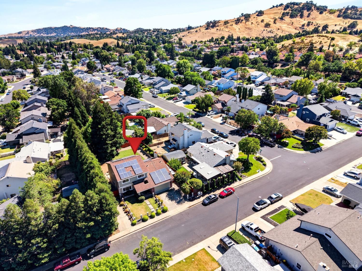 231 Kildare Lane Vacaville CA 95688
