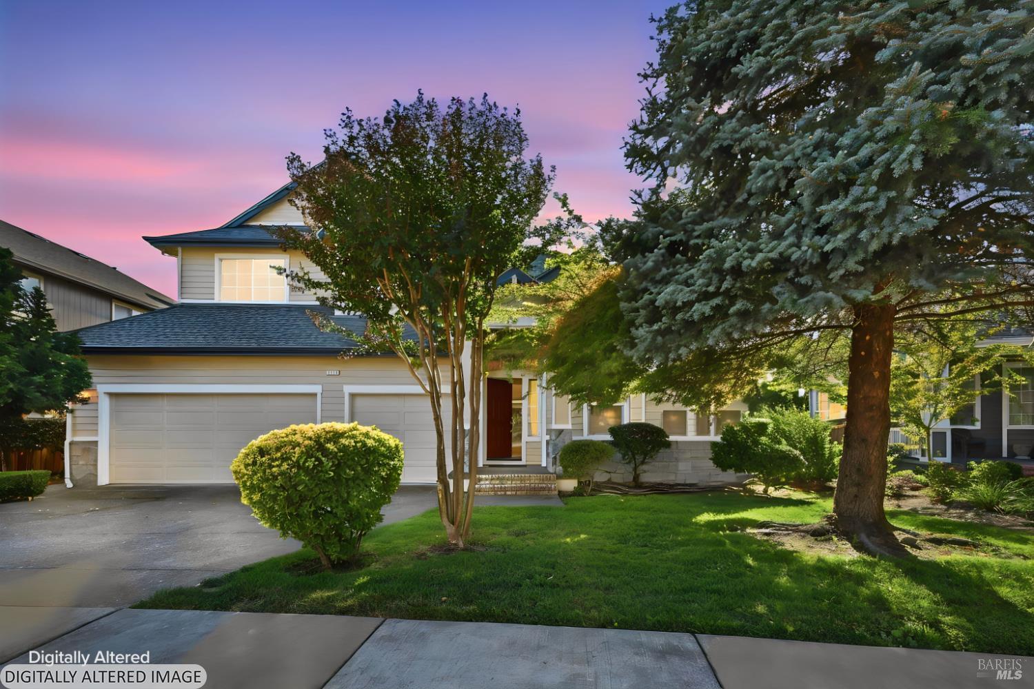 1111 Jennifer Lane Windsor CA 95492