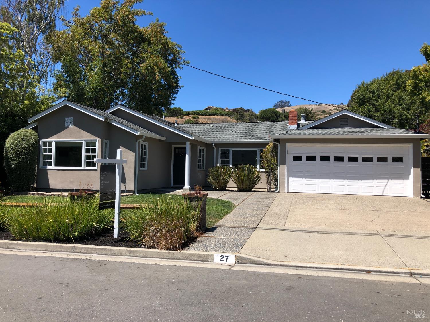 27 Apollo Drive Tiburon CA 94920