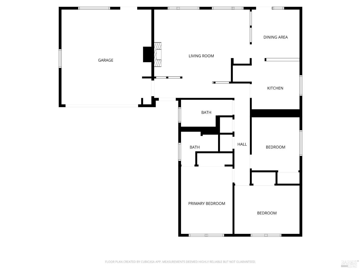1102 Michigan Drive Santa Rosa CA 95405