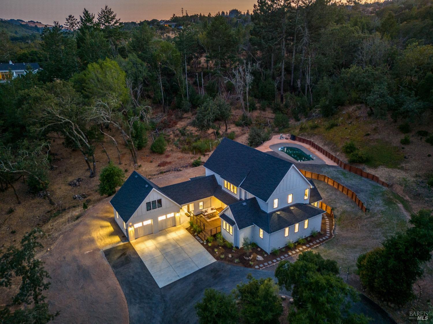 2861 Bristol Road Kenwood CA 95452