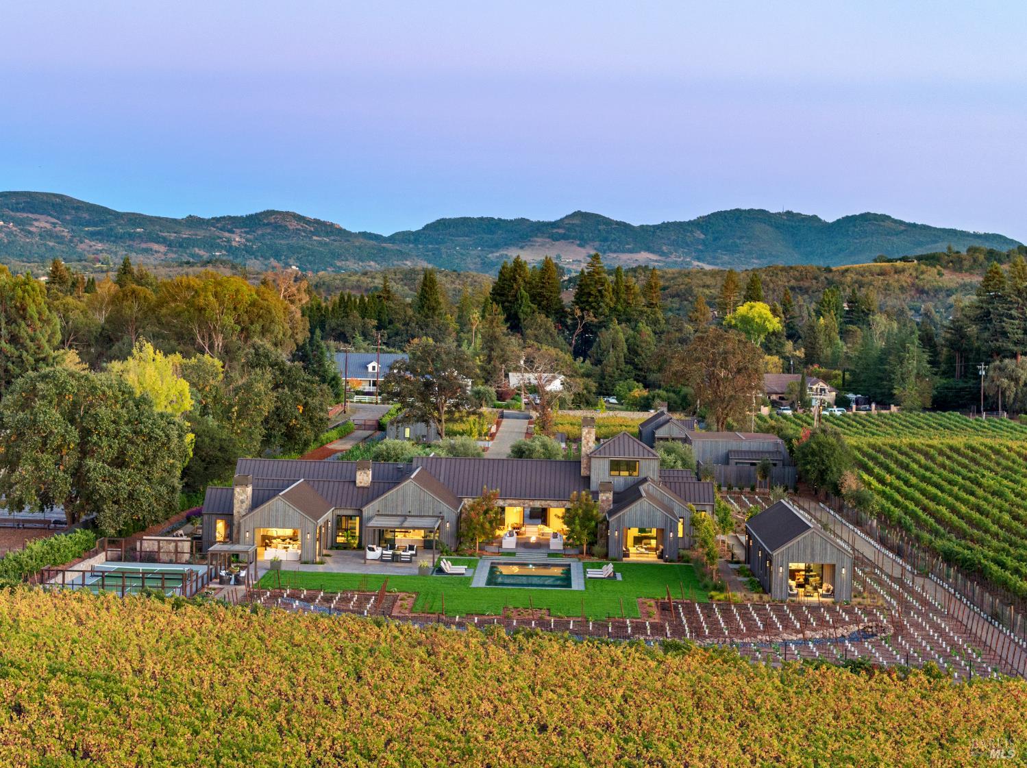 1590 Mckinley Road Napa CA 94558